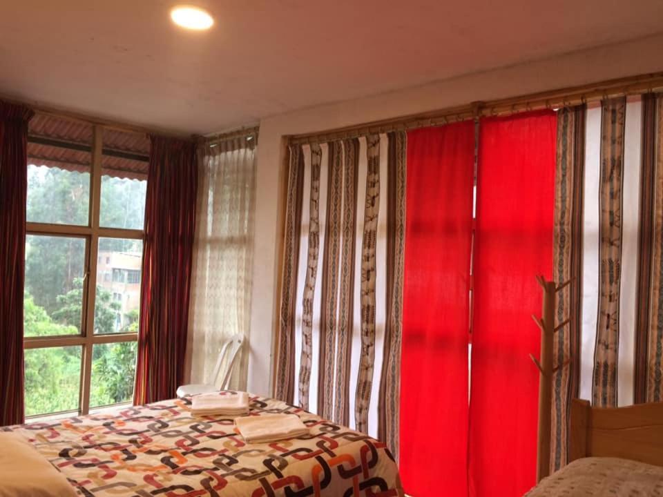Eco Hotel Banderas Huaraz  Exterior foto