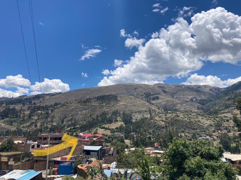 Eco Hotel Banderas Huaraz  Exterior foto